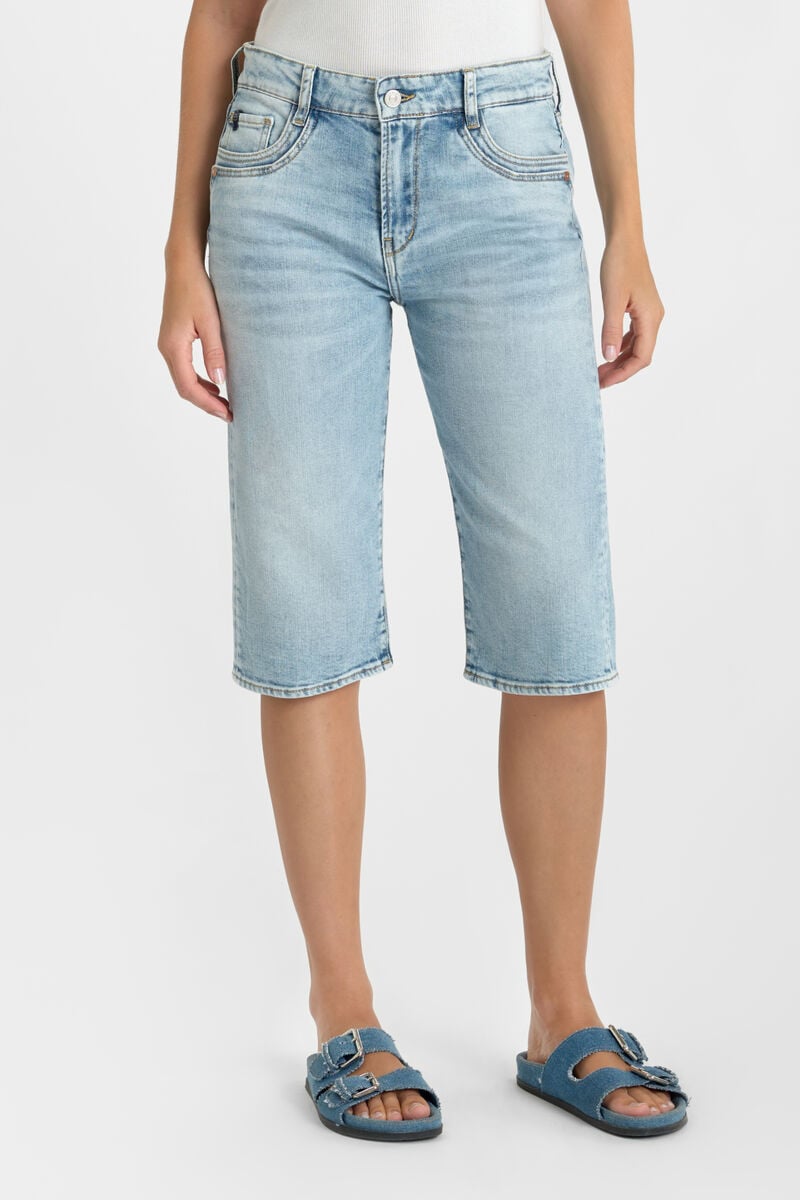 Corsaire en jeans Oasis