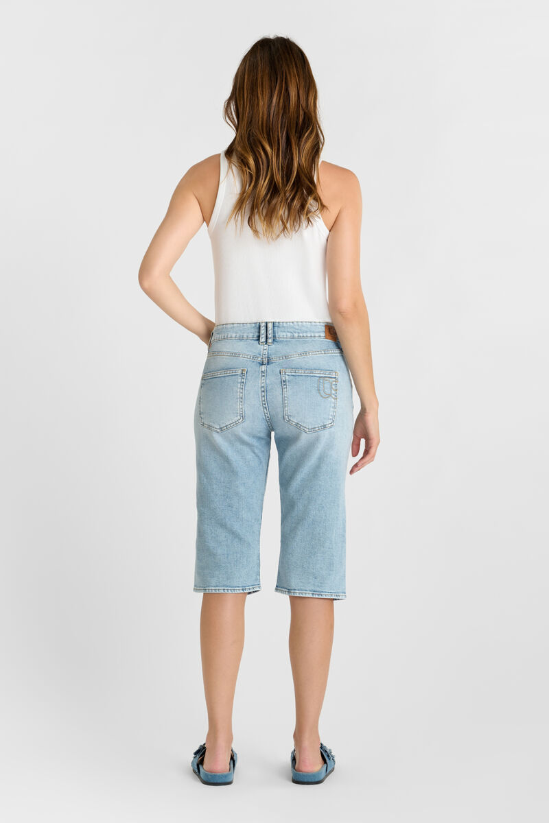Corsaire en jeans Oasis