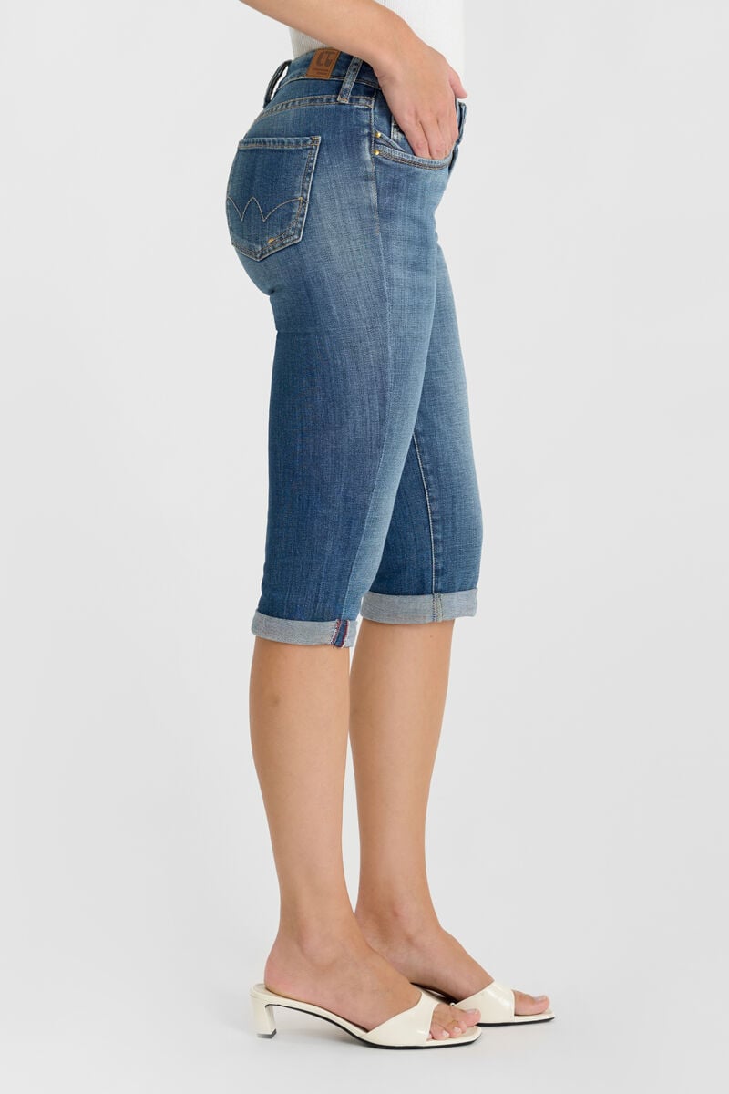 Corsaire en jeans Paulina