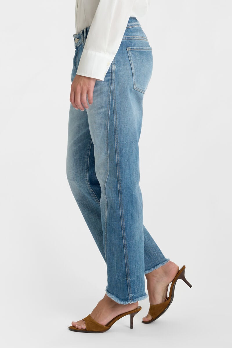 Jeans regular Pihla bleu N°4