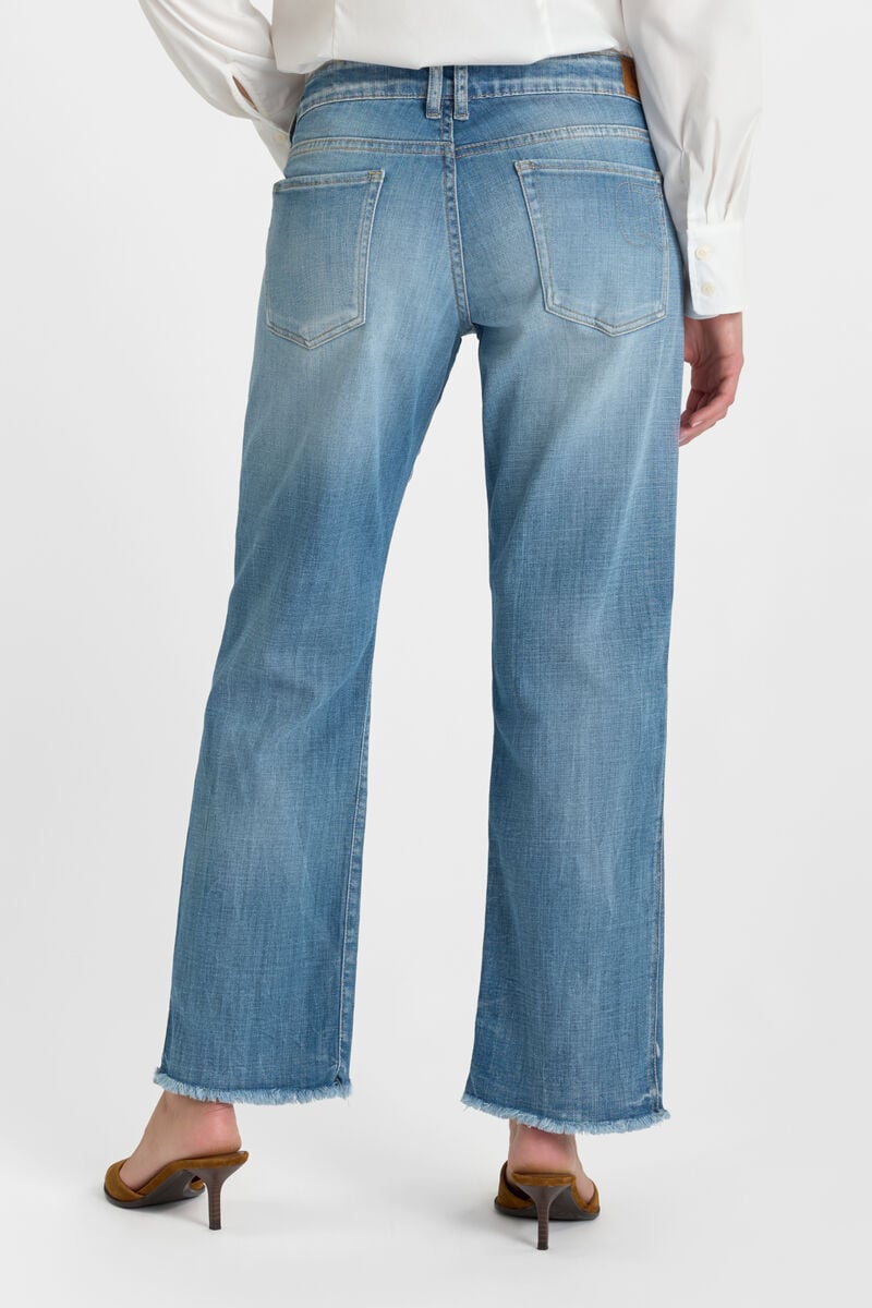 Jeans regular Pihla bleu N°4