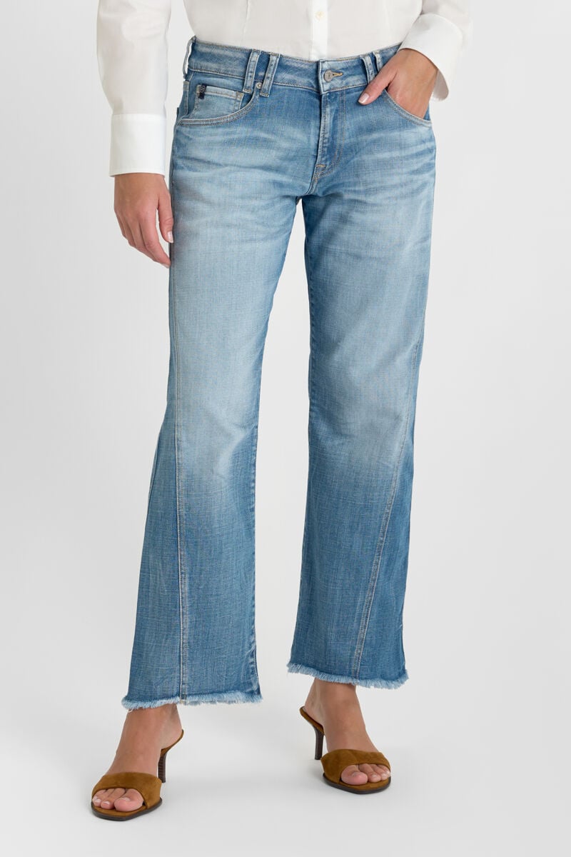 Jeans regular Pihla bleu N°4