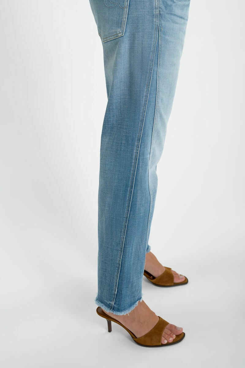 Jeans regular Pihla bleu N°4