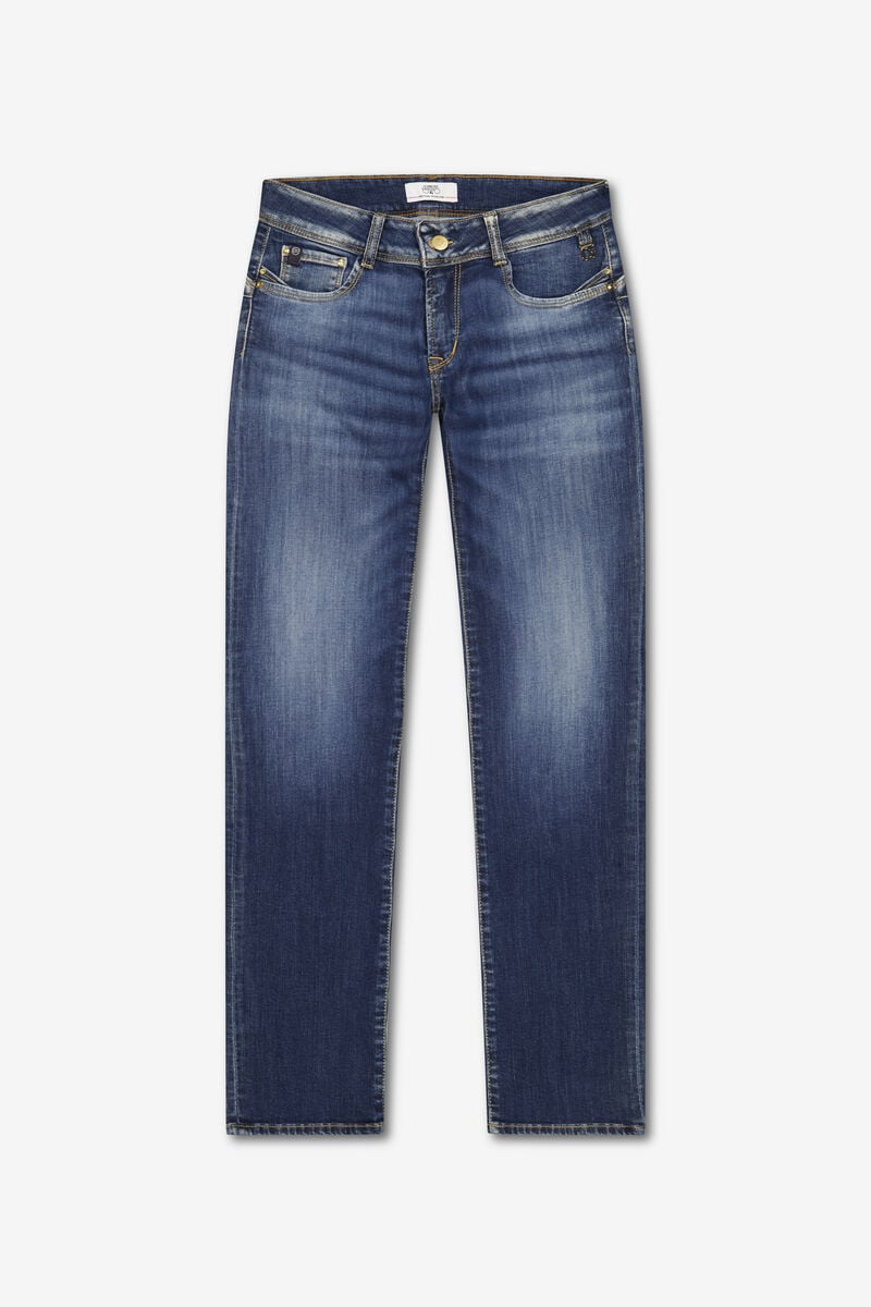 Jeans pulp regular Sisko bleu N°3