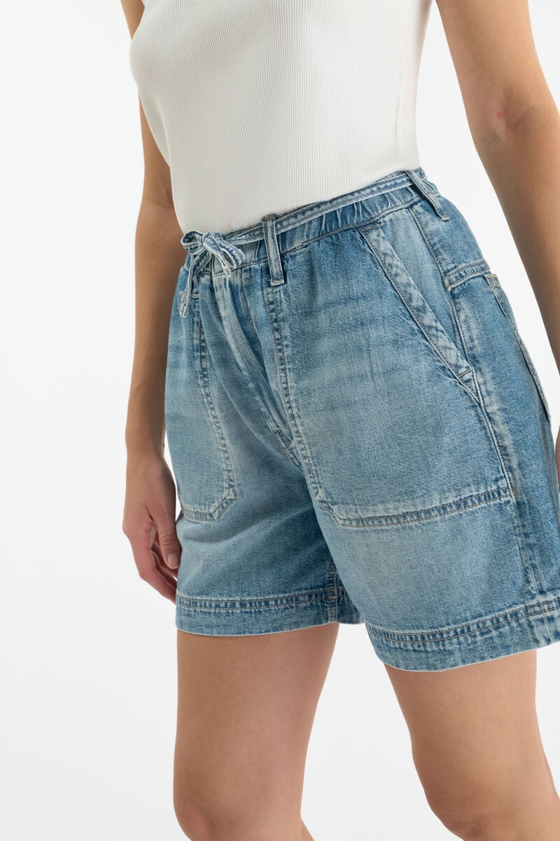Short en jeans Soly