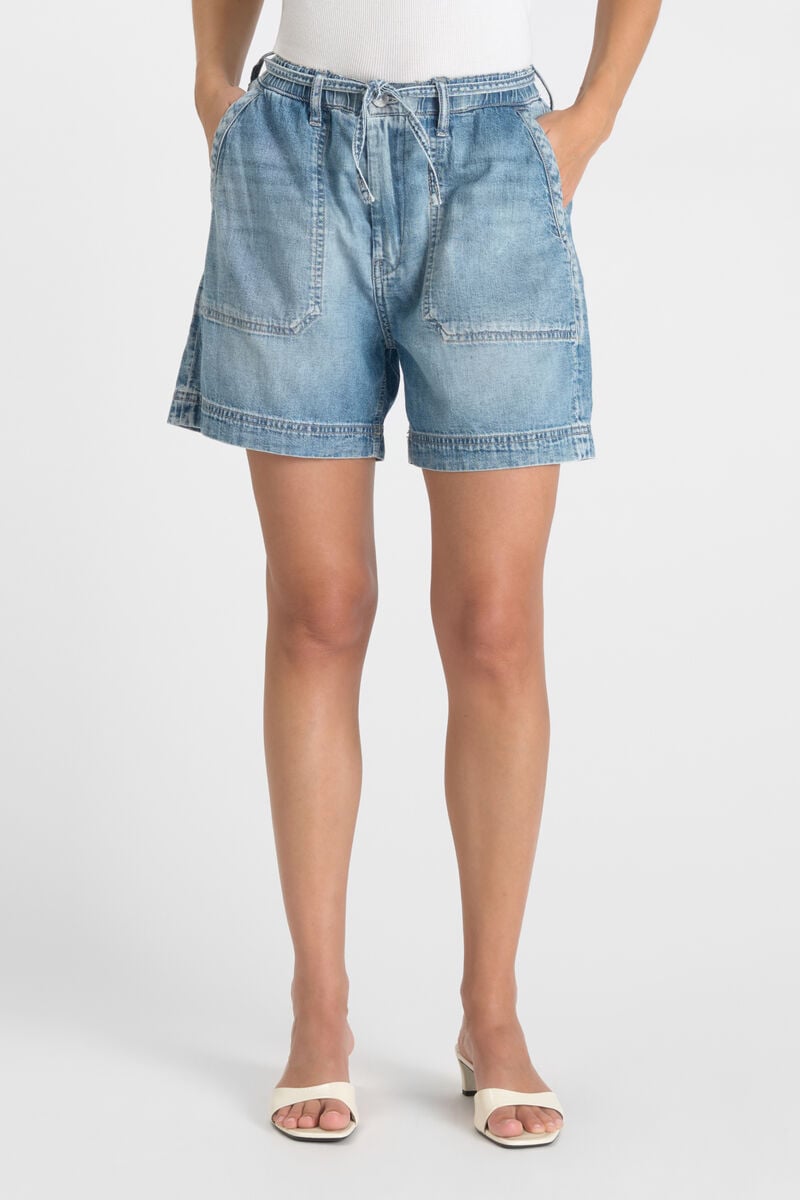 Short en jeans Soly