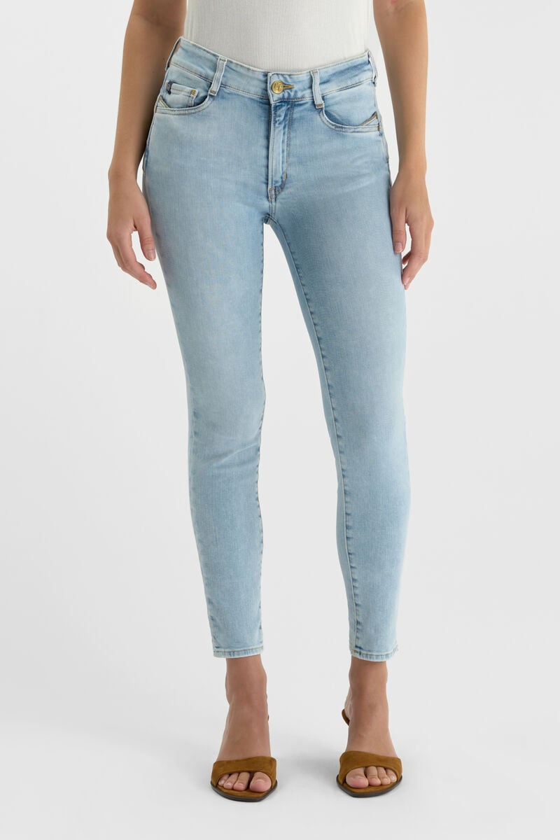 Jeans pulp slim Taina bleu N°5