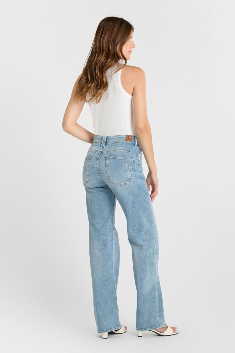 Jeans pulp wide leg Tyni bleu N°5