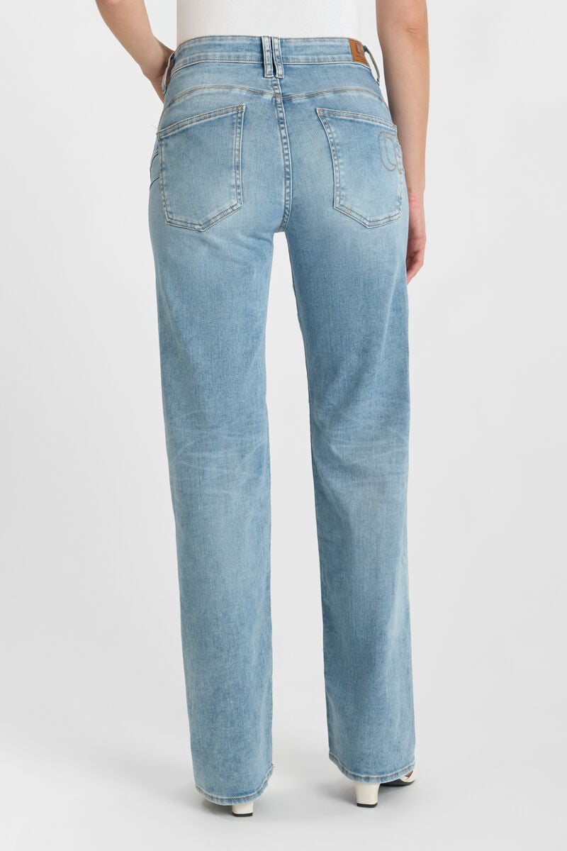 Jeans pulp wide leg Tyni bleu N°5