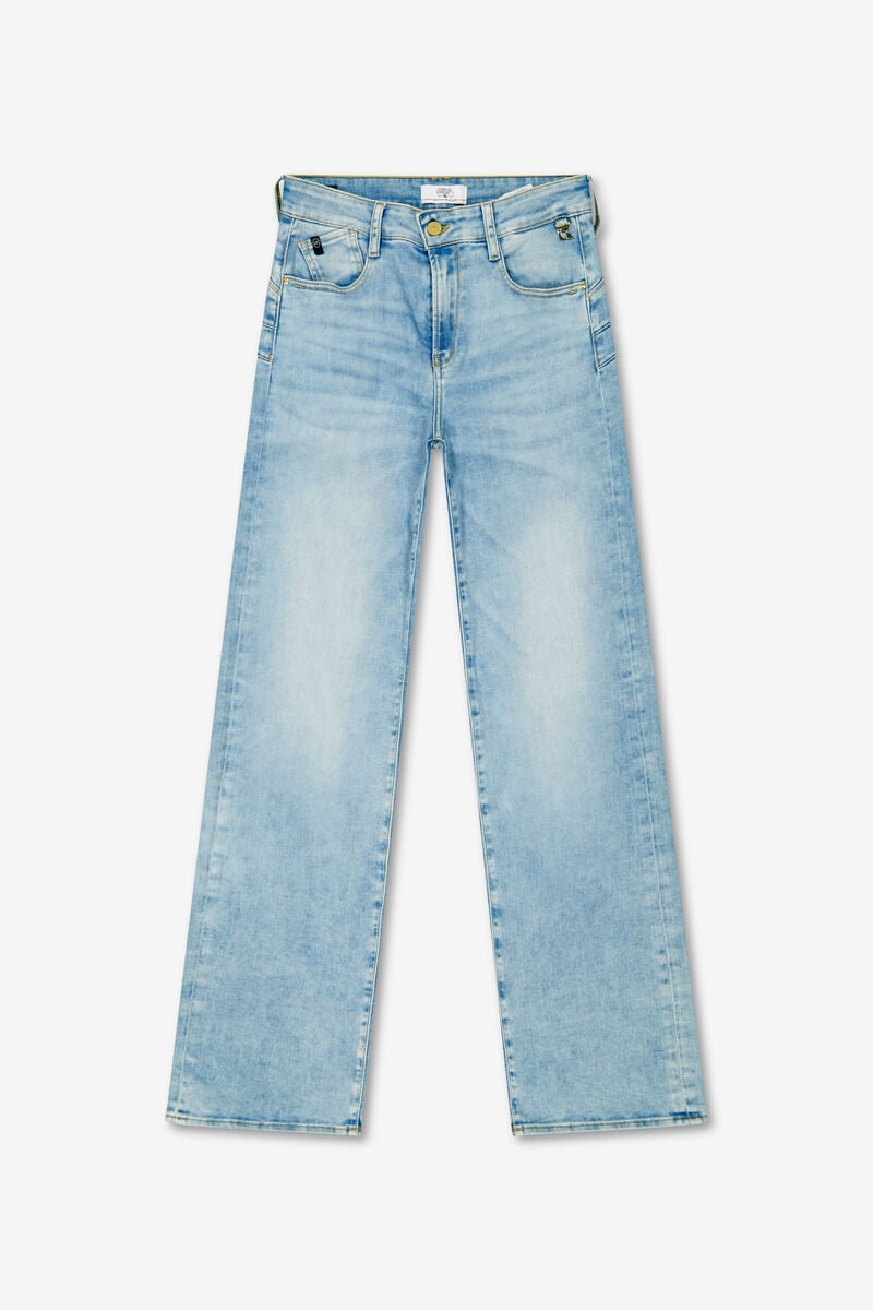 Jeans pulp wide leg Tyni bleu N°5