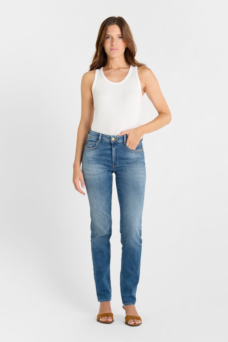 Jeans pulp slim Vanamo bleu N°3