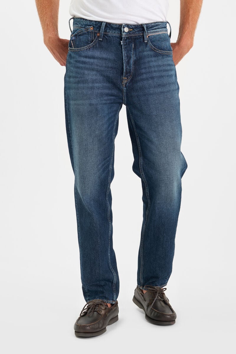 Jeans 1999 loose bleu N°2