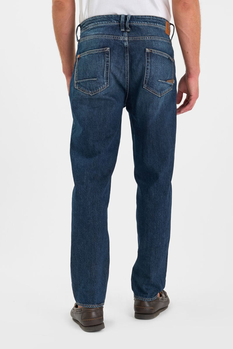 Jeans 1999 loose bleu N°2