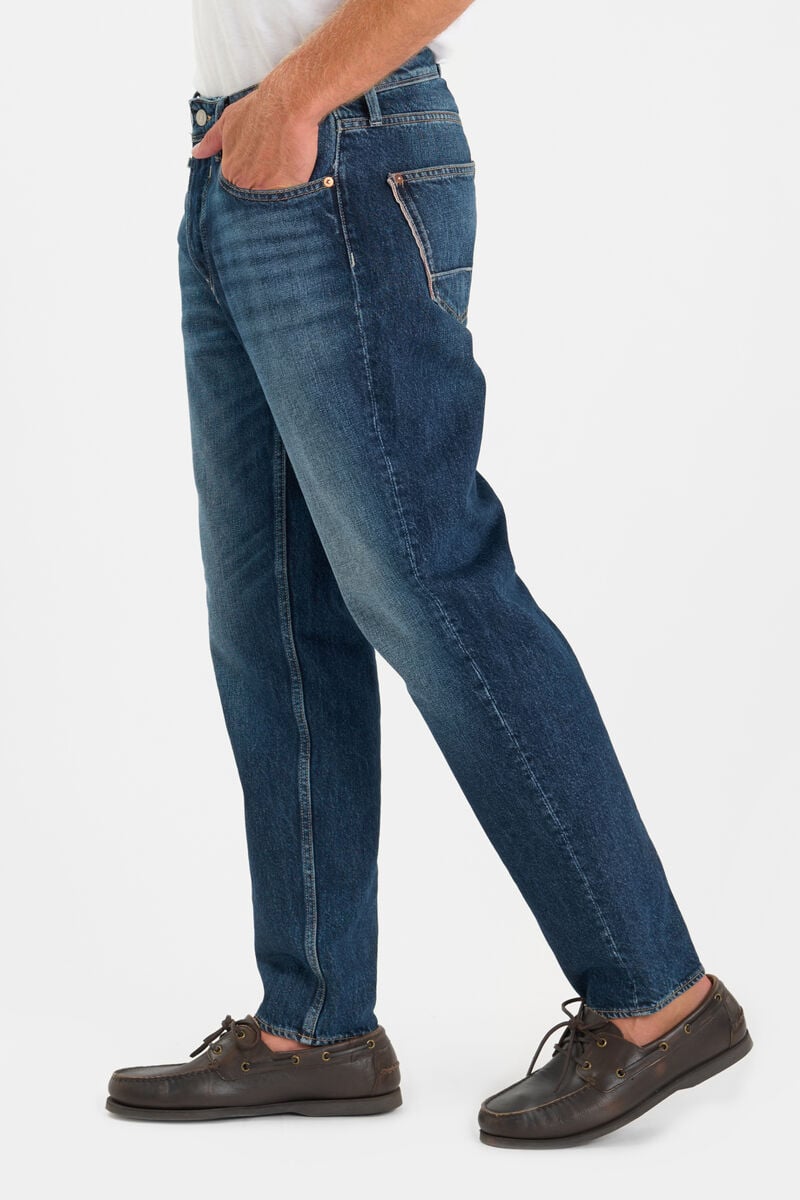 Jeans 1999 loose bleu N°2