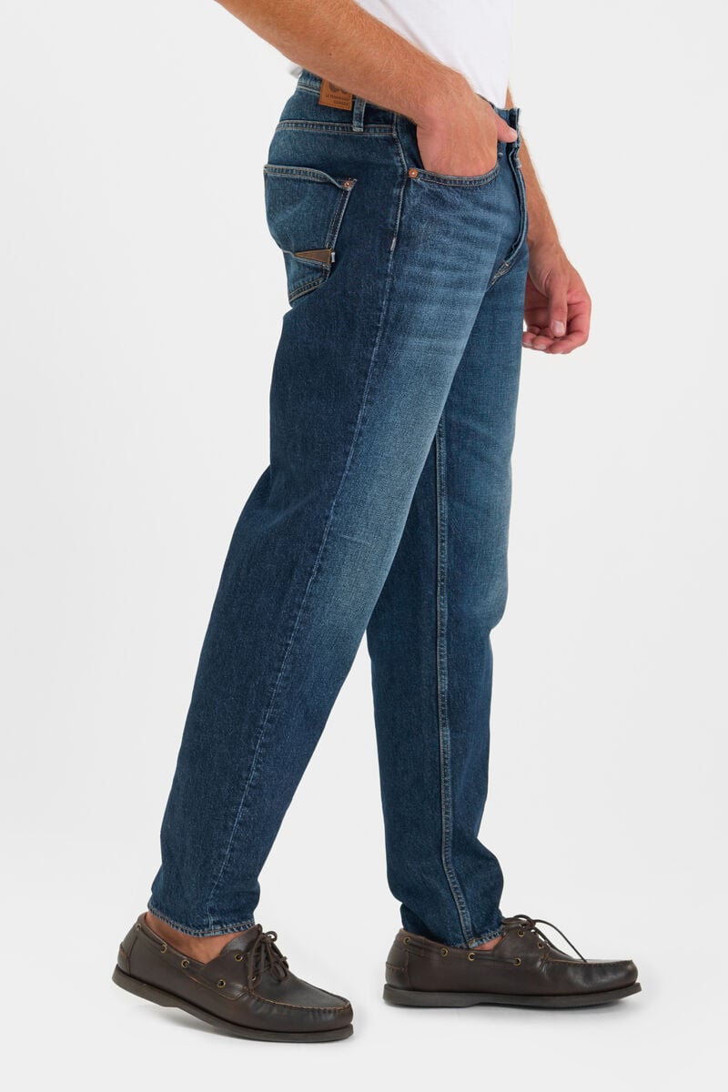 Jeans 1999 loose bleu N°2