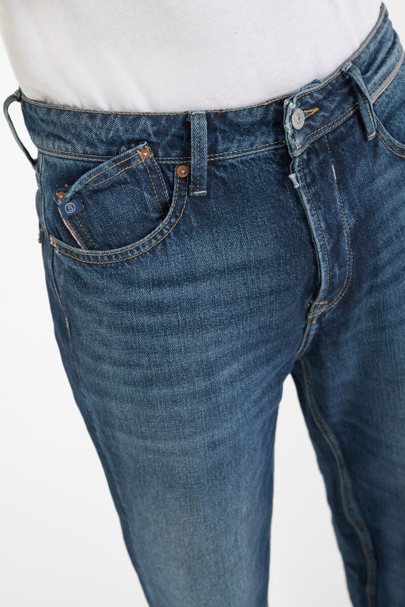 Jeans 1999 loose bleu N°2