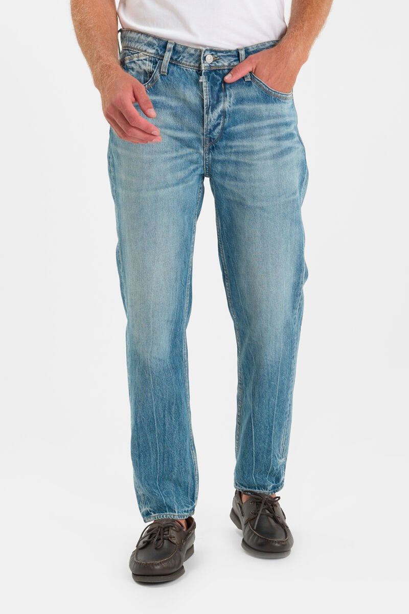 Jeans 1999 loose bleu N°4