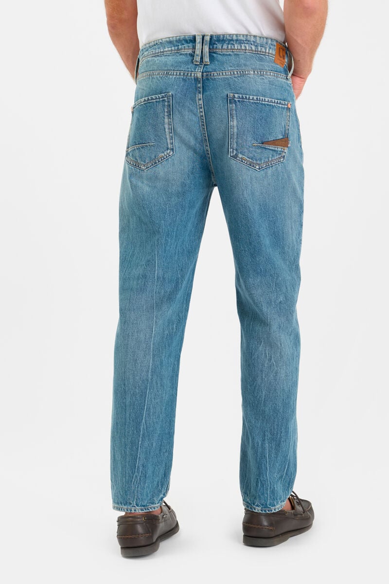 Jeans 1999 loose bleu N°4