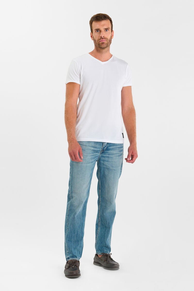 Jeans 1999 loose bleu N°4