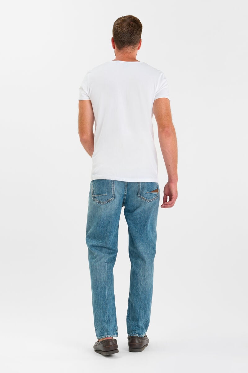 Jeans 1999 loose bleu N°4