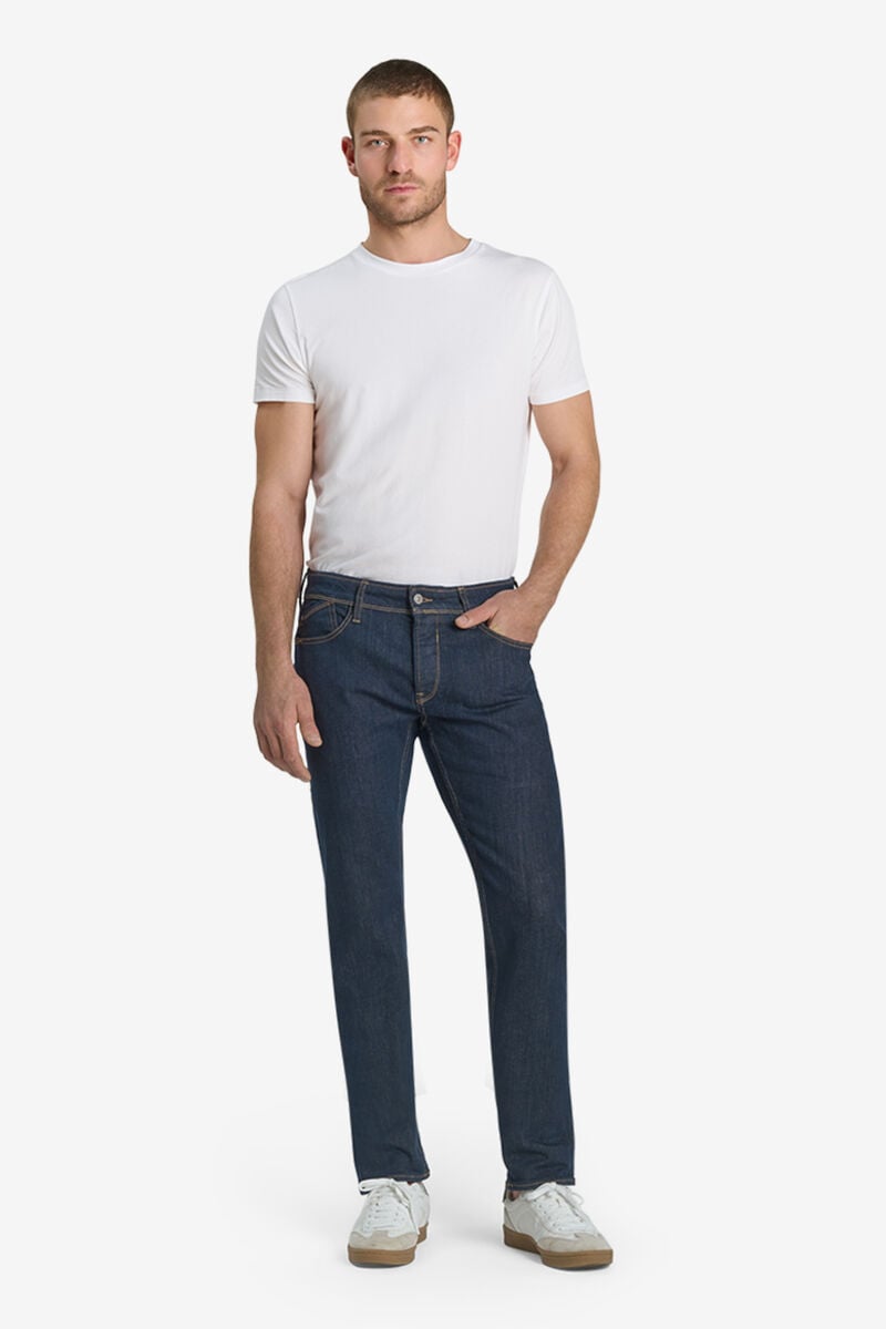 Jeans 700/11 adjusted Basic bleu N°0