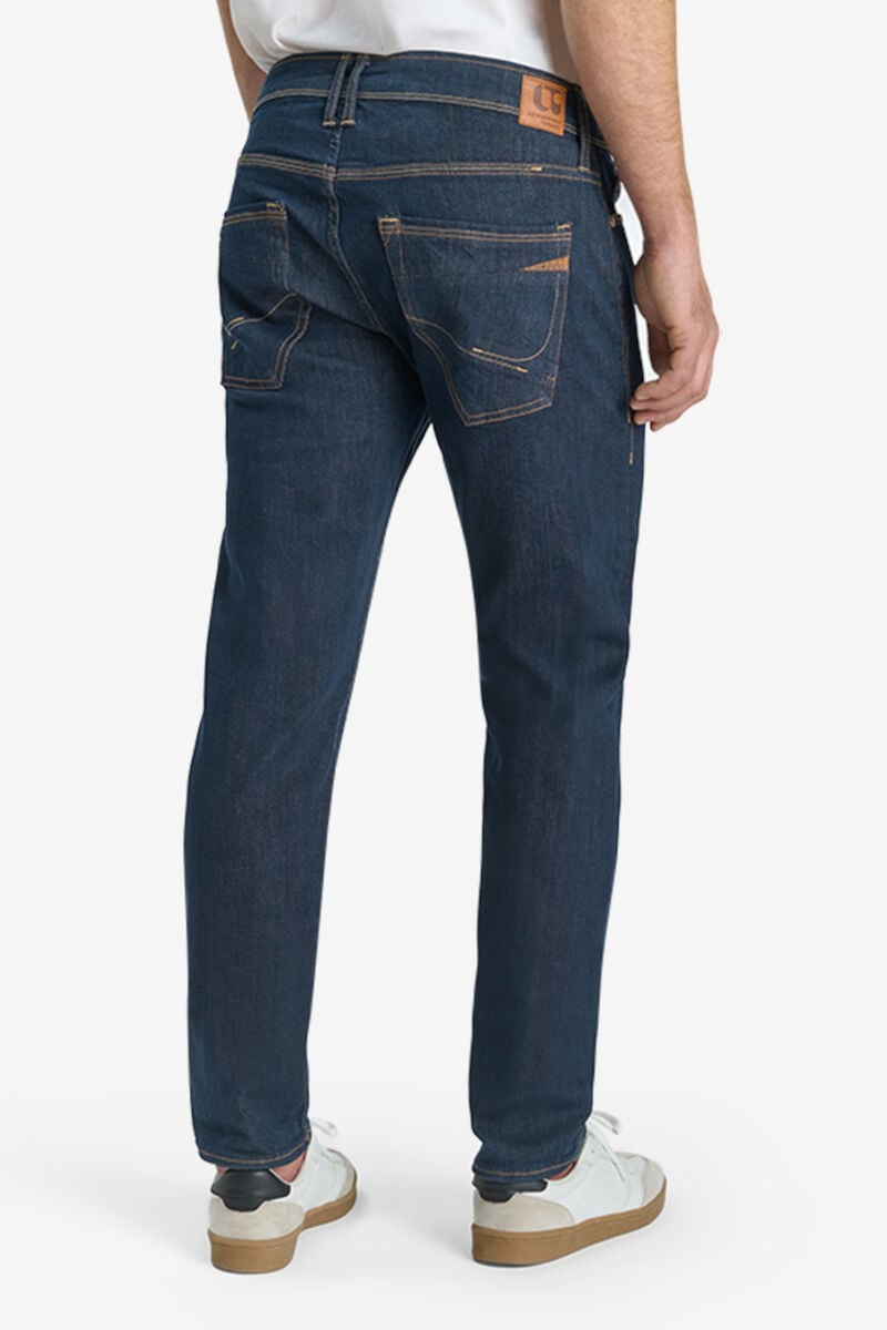 Jeans 700/11 adjusted Basic bleu N°0