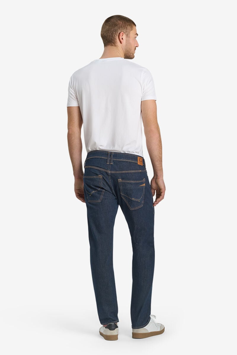 Jeans 700/11 adjusted Basic bleu N°0