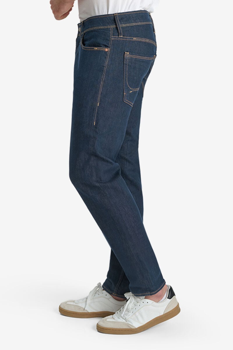 Jeans 700/11 adjusted Basic bleu N°0
