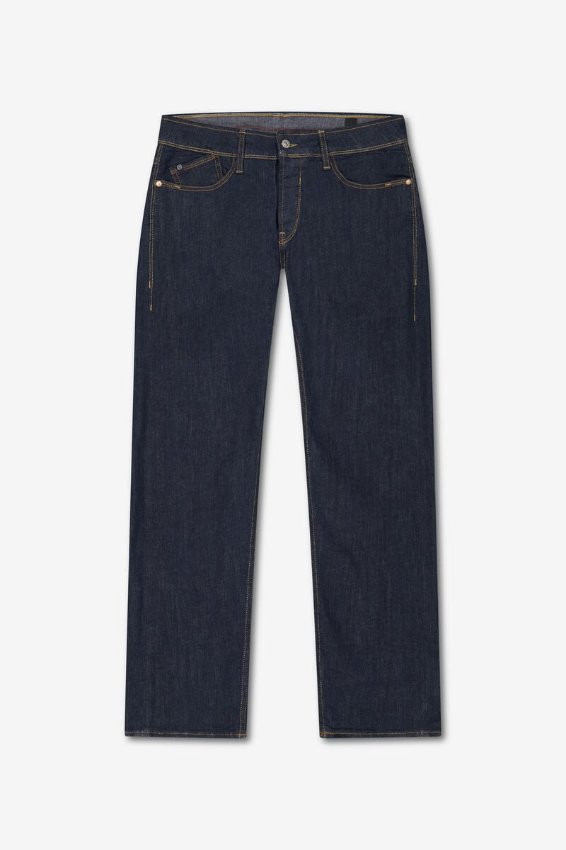 Jeans 700/11 adjusted Basic bleu N°0