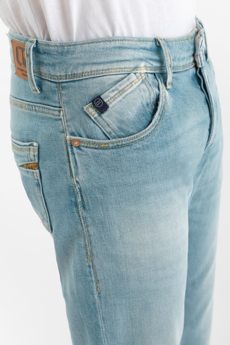 Jeans 700/11 adjusted Basic bleu N°5