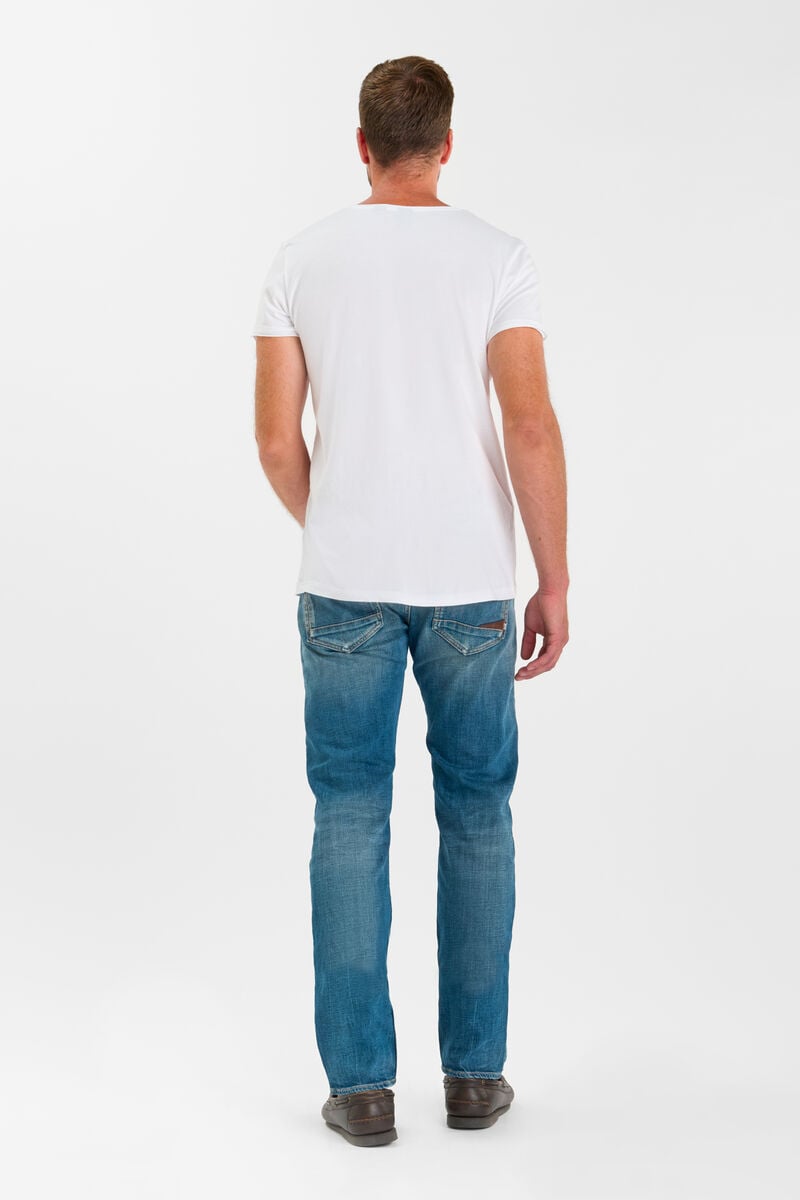 Jeans 700/11 adjusted Emil bleu N°4