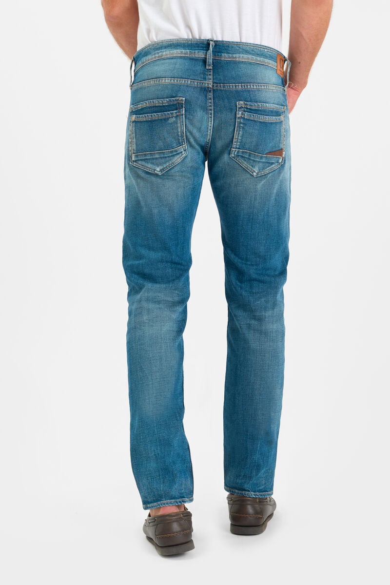Jeans 700/11 adjusted Emil bleu N°4