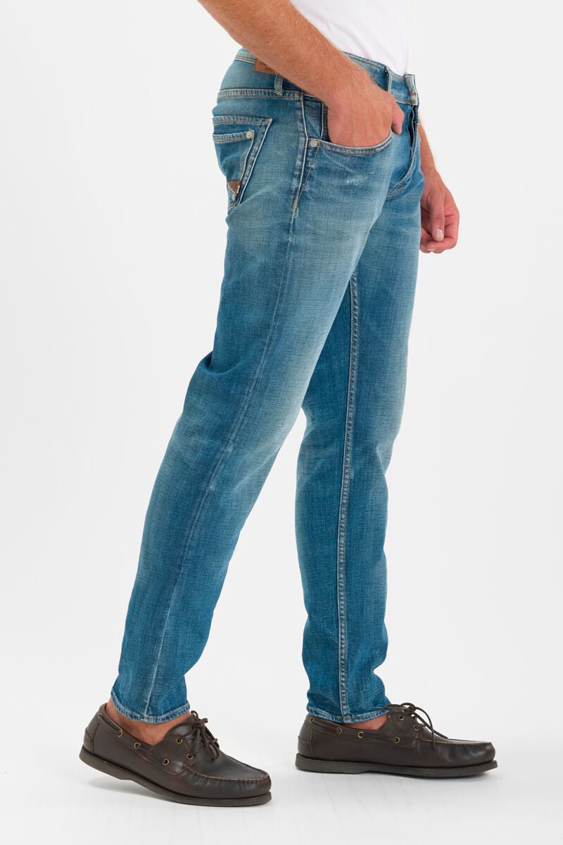 Jeans 700/11 adjusted Emil bleu N°4