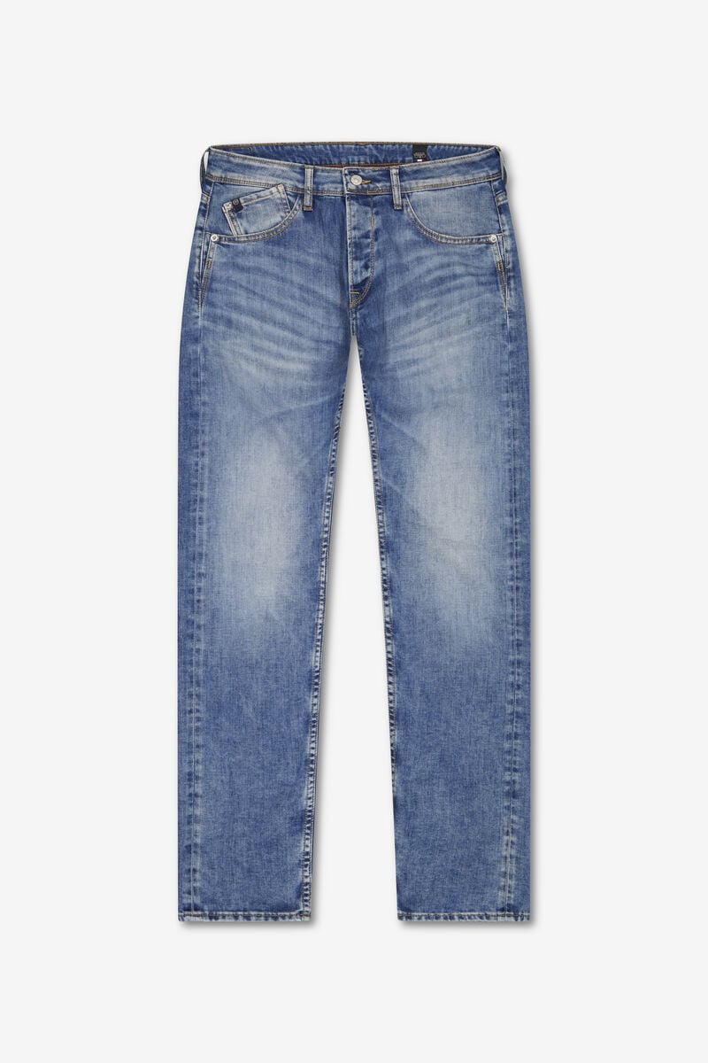 Jeans 700/11 adjusted Heikki bleu N°4