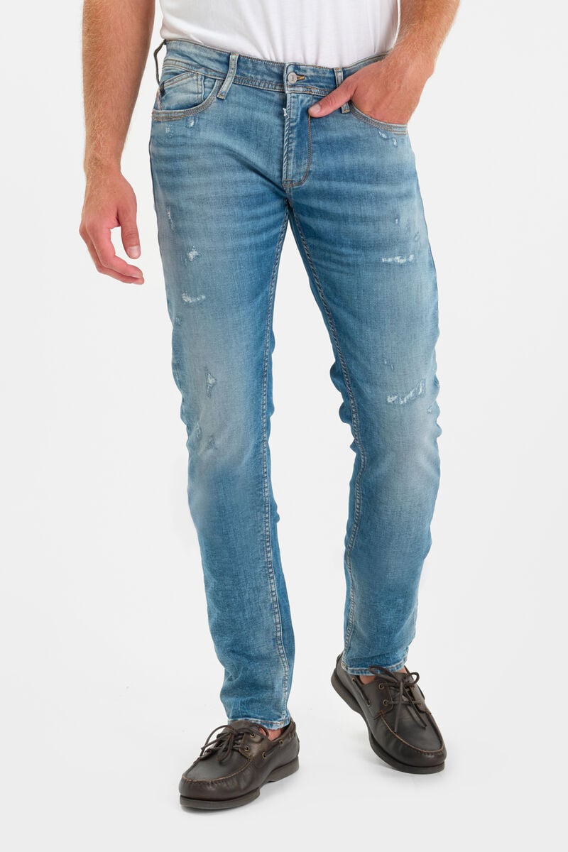Jeans jogg 700/11 adjusted bleu N°4
