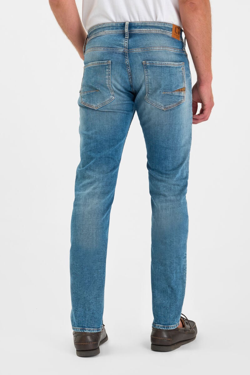 Jeans jogg 700/11 adjusted bleu N°4