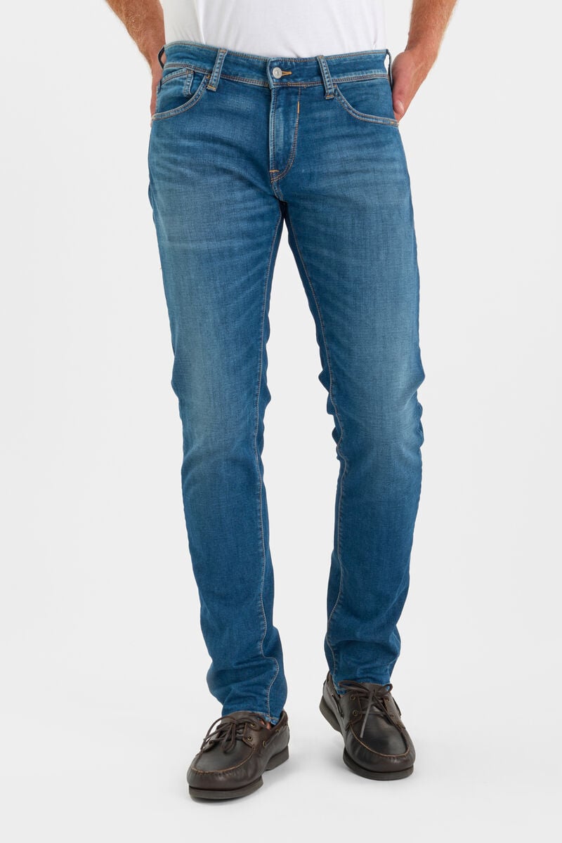 Jeans jogg 700/11 adjusted bleu N°3