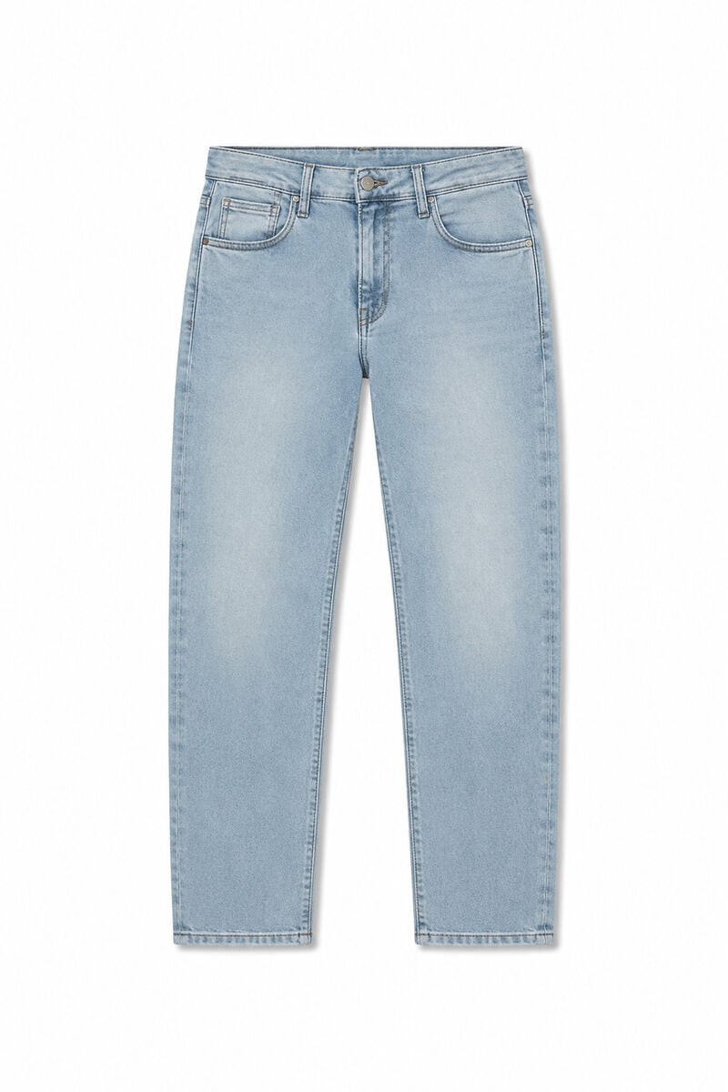 Jeans jogg 700/11 adjusted bleu-gris N°5