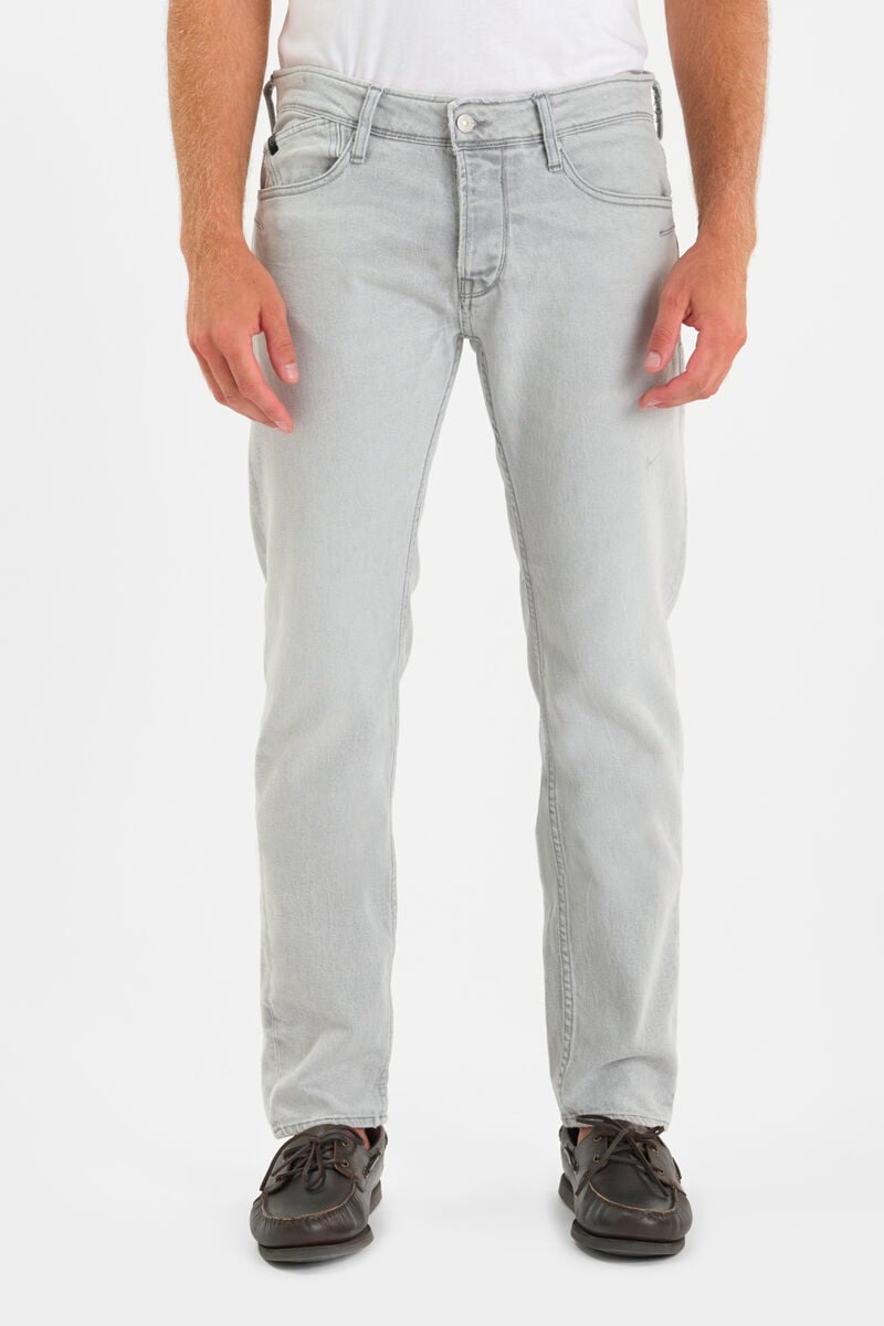Jeans 700/11 adjusted Juhani gris N°3