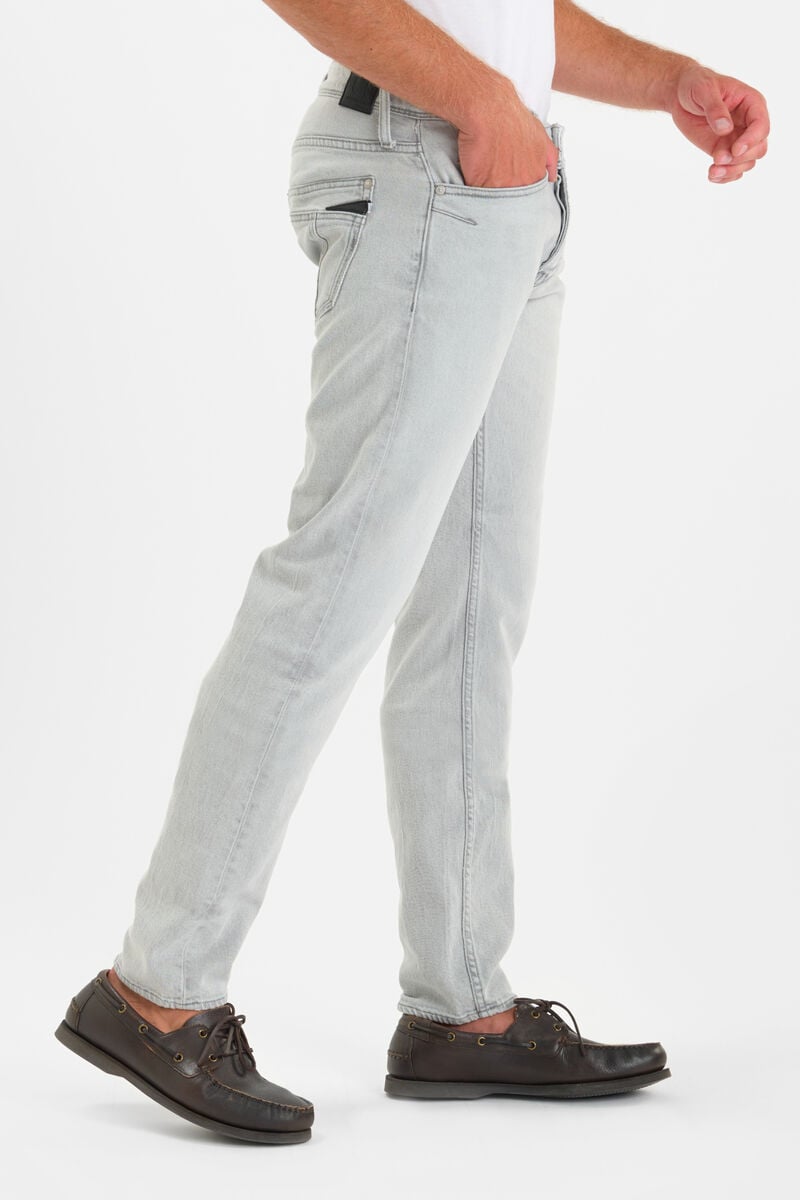 Jeans 700/11 adjusted Juhani gris N°3