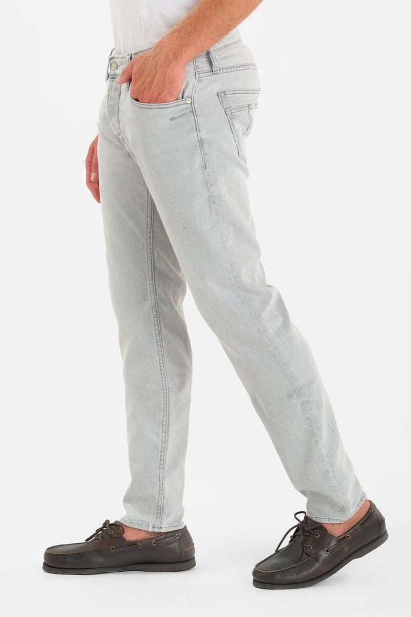 Jeans 700/11 adjusted Juhani gris N°3