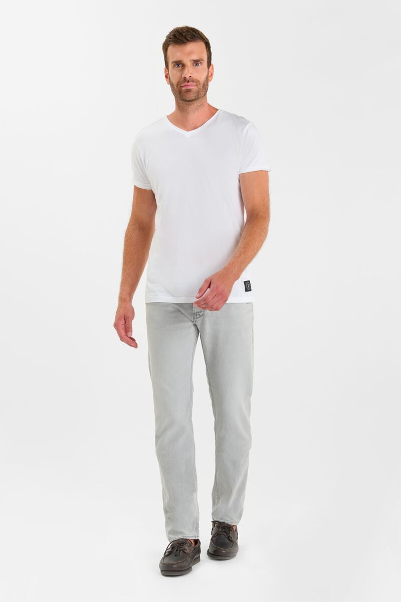 Jeans 700/11 adjusted Juhani gris N°3