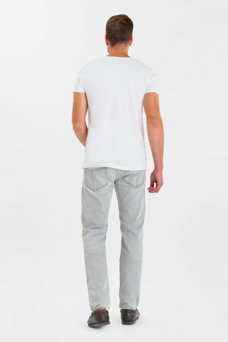 Jeans 700/11 adjusted Juhani gris N°3