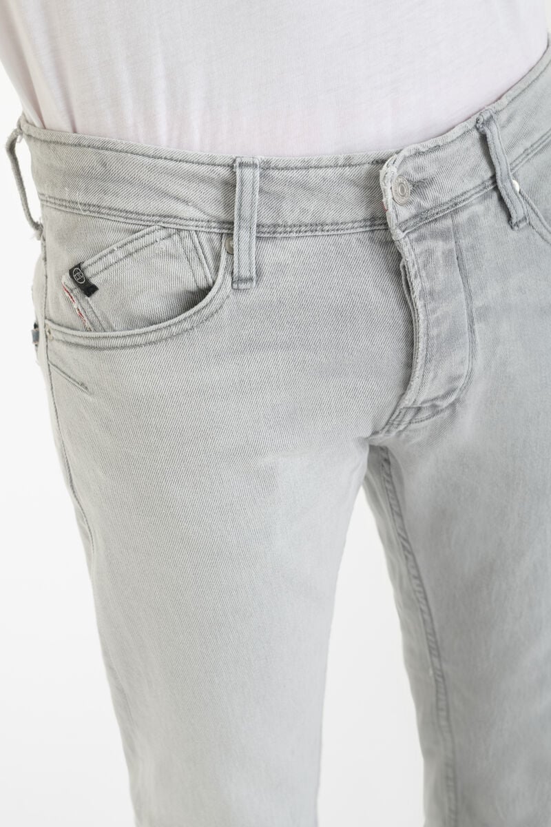 Jeans 700/11 adjusted Juhani gris N°3