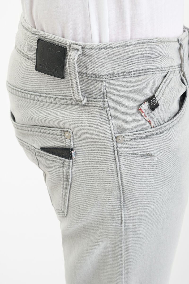 Jeans 700/11 adjusted Juhani gris N°3