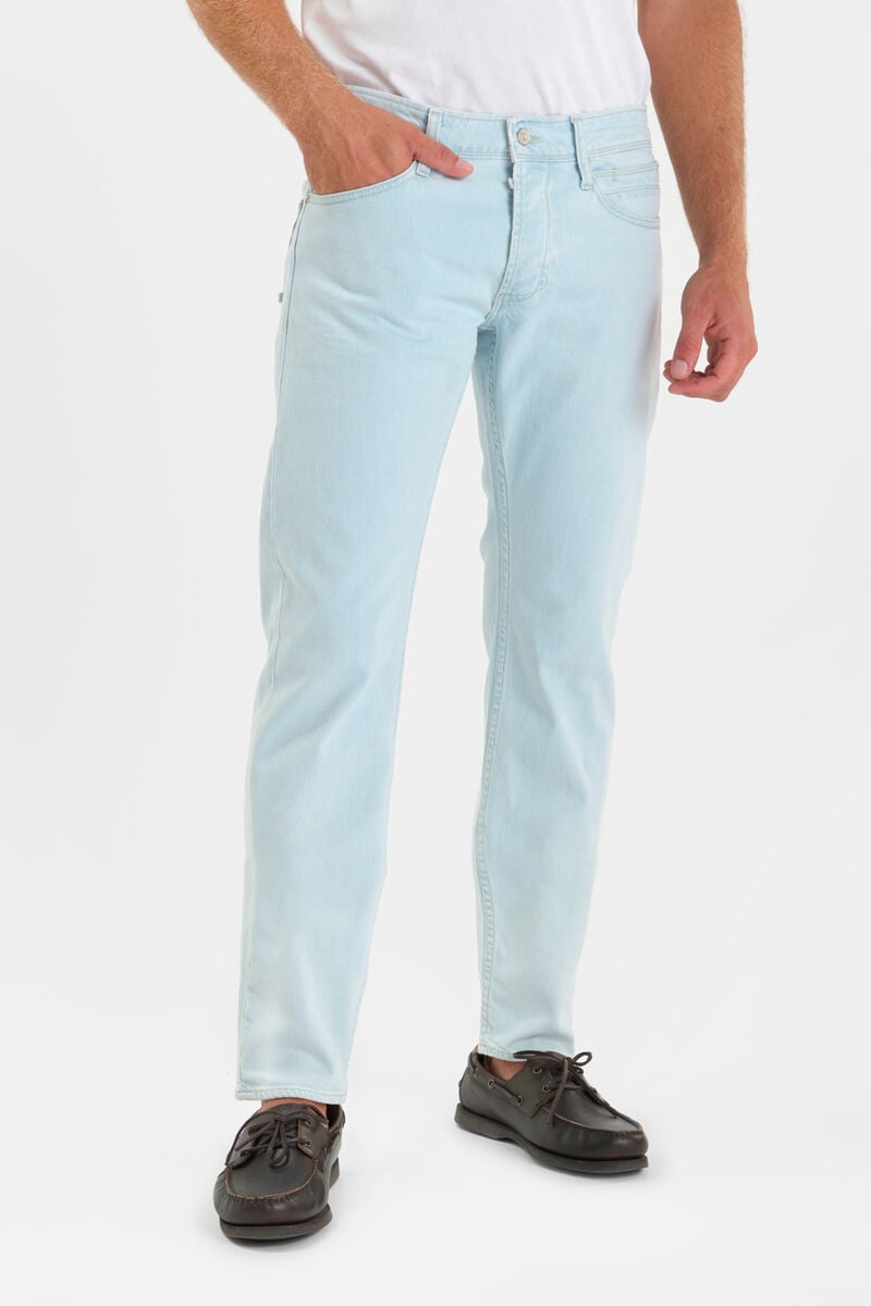 Jeans 700/11 adjusted Juho bleu N°5