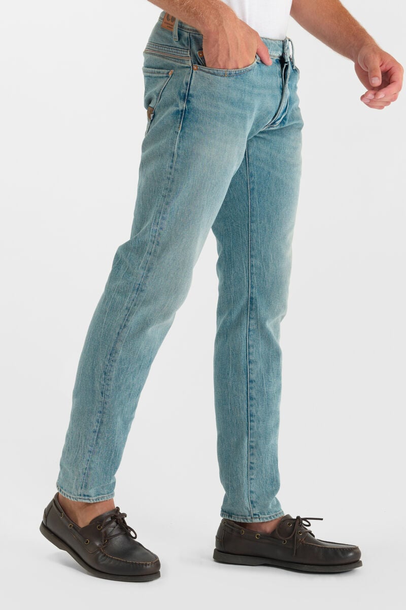 Jeans 700/11 adjusted Khalle bleu N°5