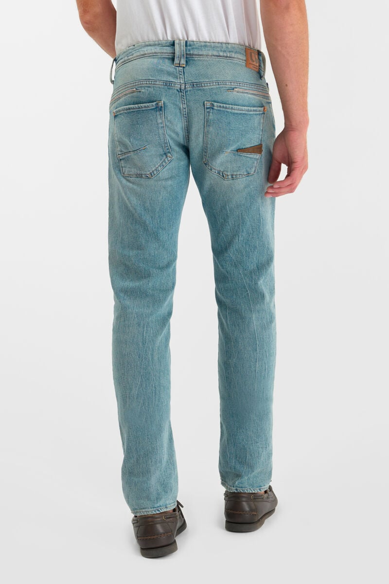 Jeans 700/11 adjusted Khalle bleu N°5