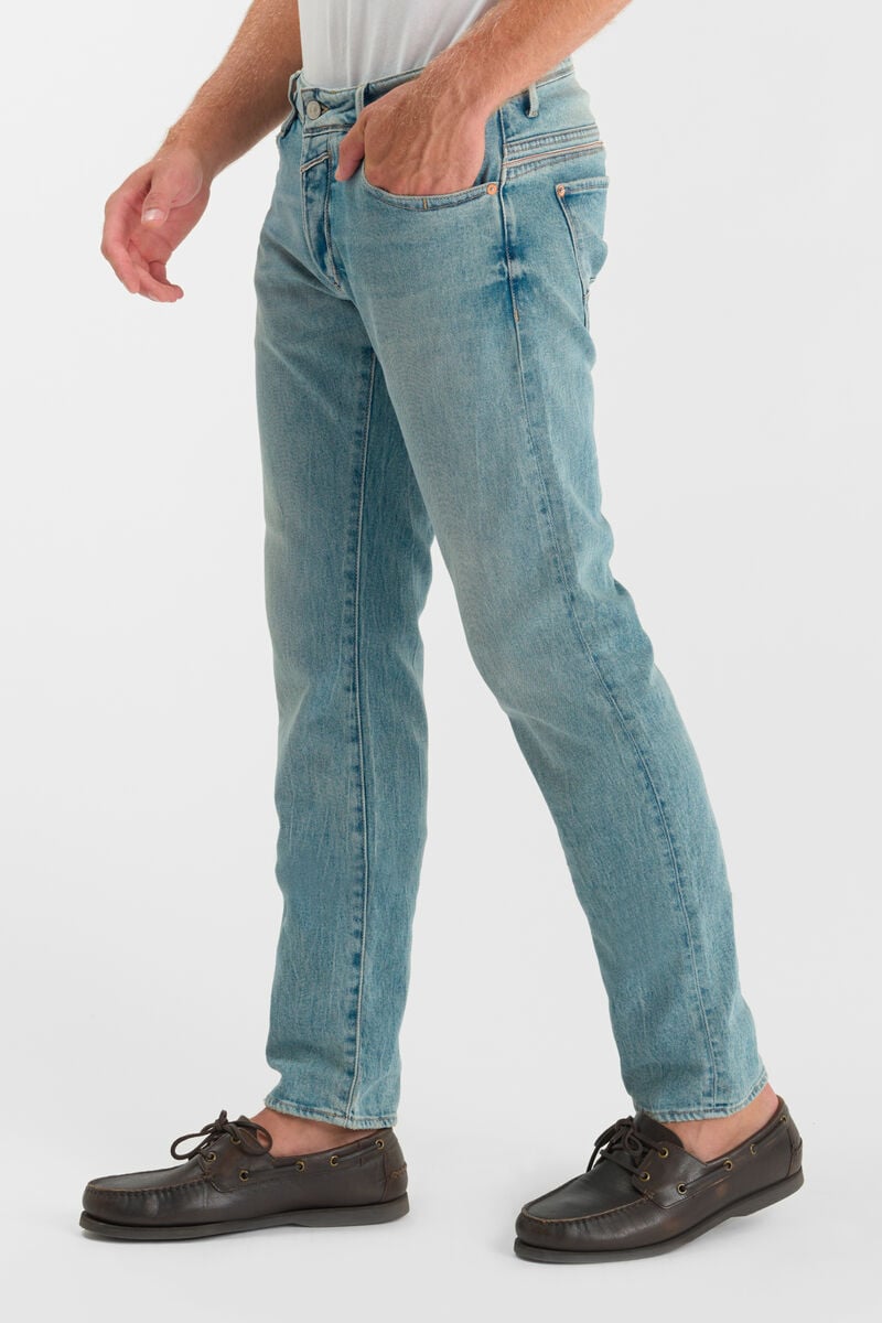 Jeans 700/11 adjusted Khalle bleu N°5