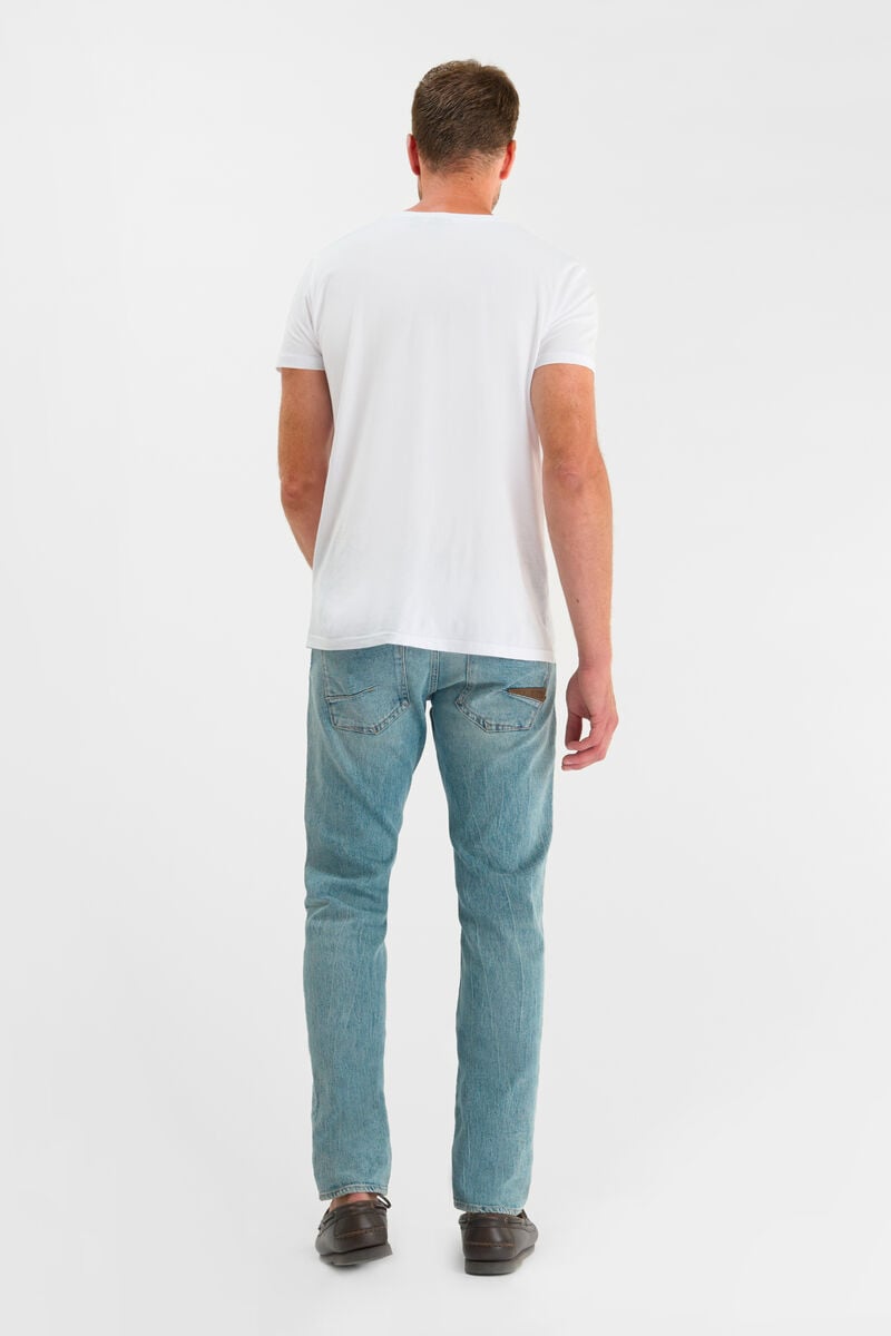 Jeans 700/11 adjusted Khalle bleu N°5